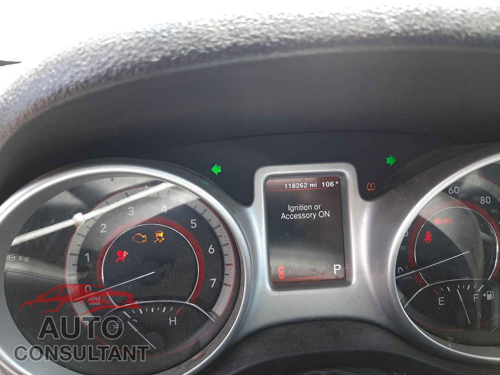DODGE JOURNEY 2017 - 3C4PDCAB3HT559349