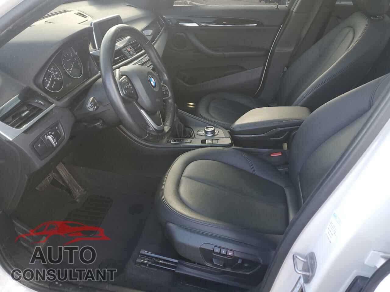BMW X1 2017 - WBXHT3C31H5F85452