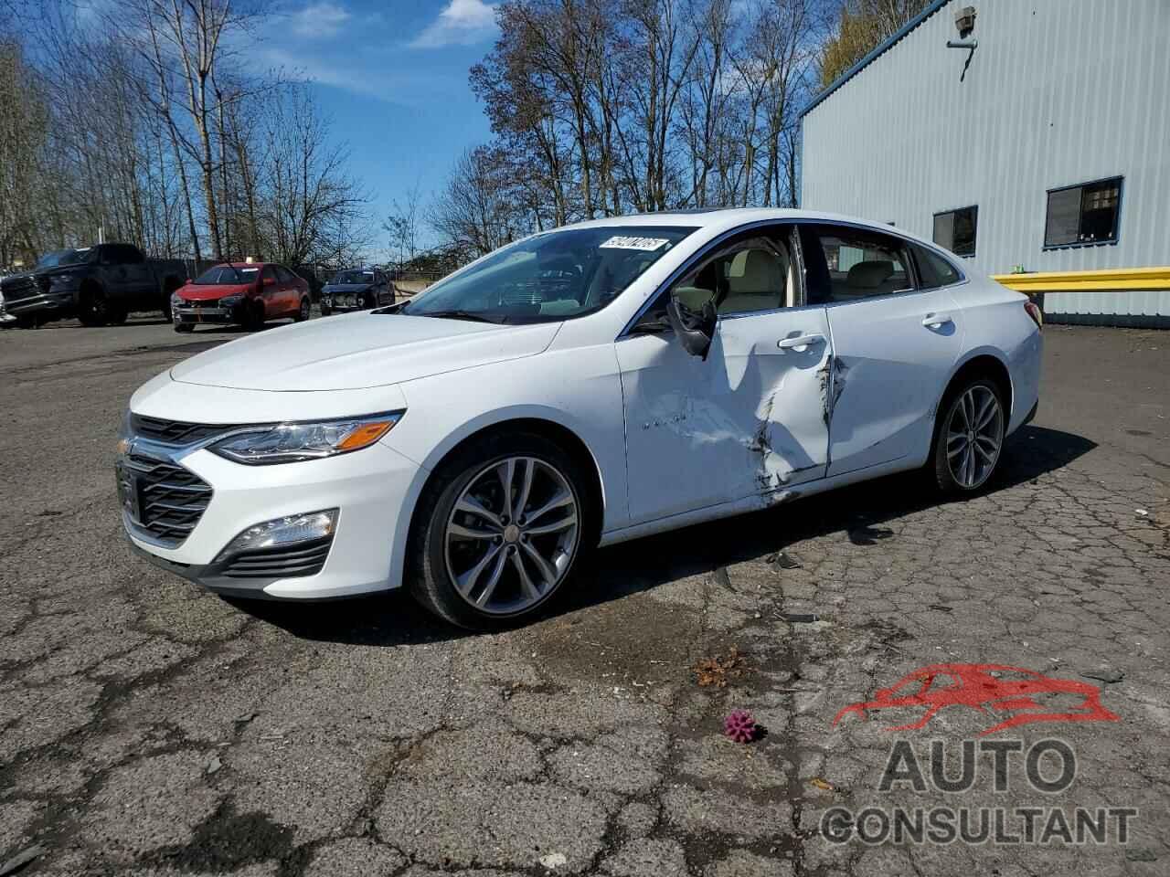 CHEVROLET MALIBU 2024 - 1G1ZE5ST7RF172042