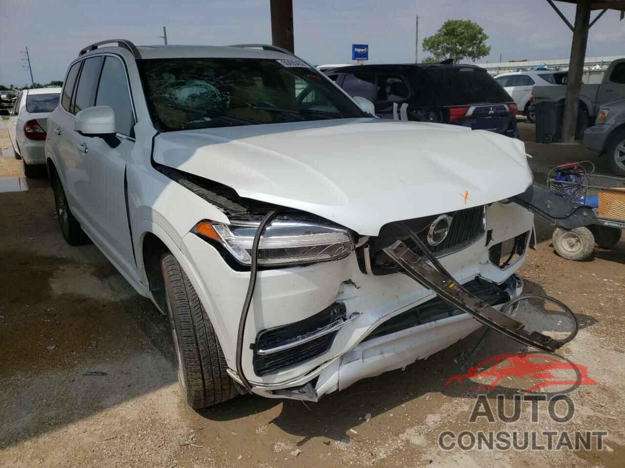 VOLVO XC90 2017 - YV4A22PK0H1181718