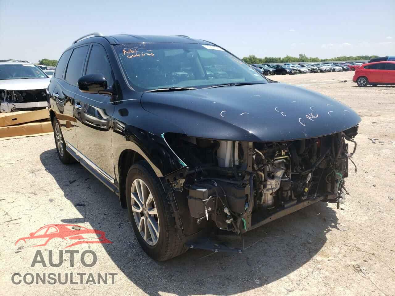 NISSAN PATHFINDER 2016 - 5N1AR2MN4GC644875