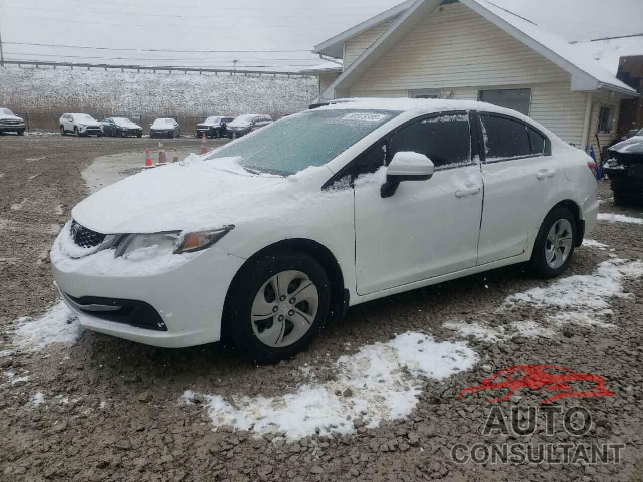 HONDA CIVIC 2015 - 19XFB2F56FE263340