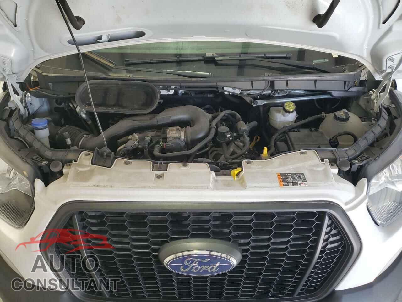 FORD TRANSIT 2022 - 1FTBR3X87NKA83224