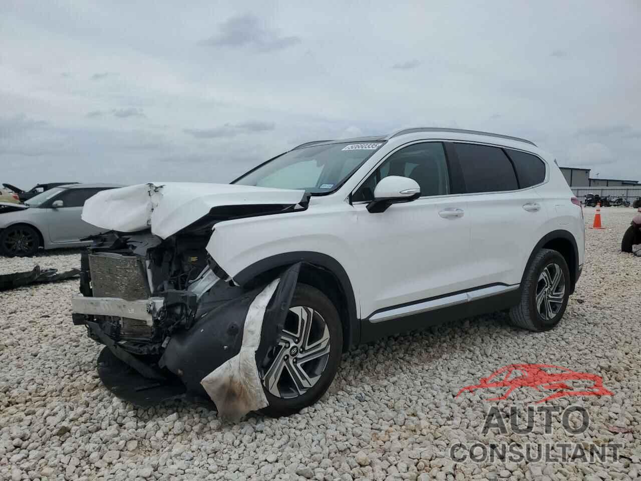 HYUNDAI SANTA FE 2023 - 5NMS34AJXPH544451