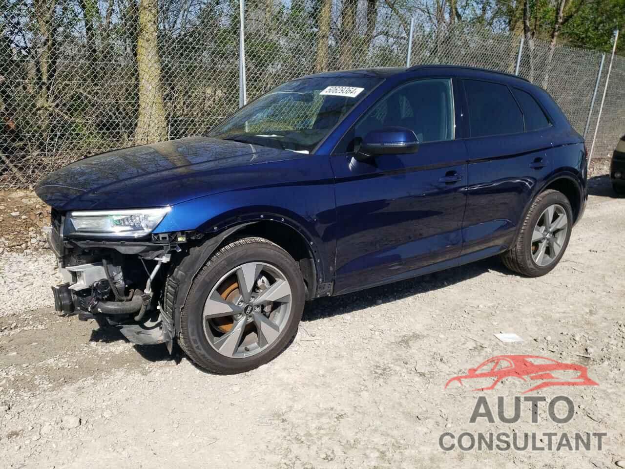 AUDI Q5 2020 - WA1ANAFY9L2114980