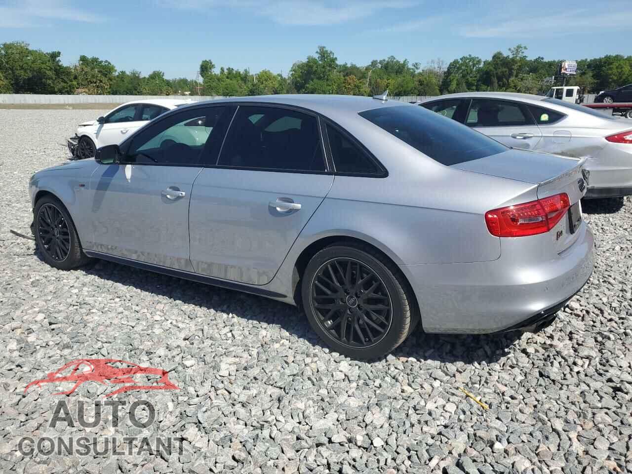 AUDI A4 2016 - WAUFFAFL4GN003560