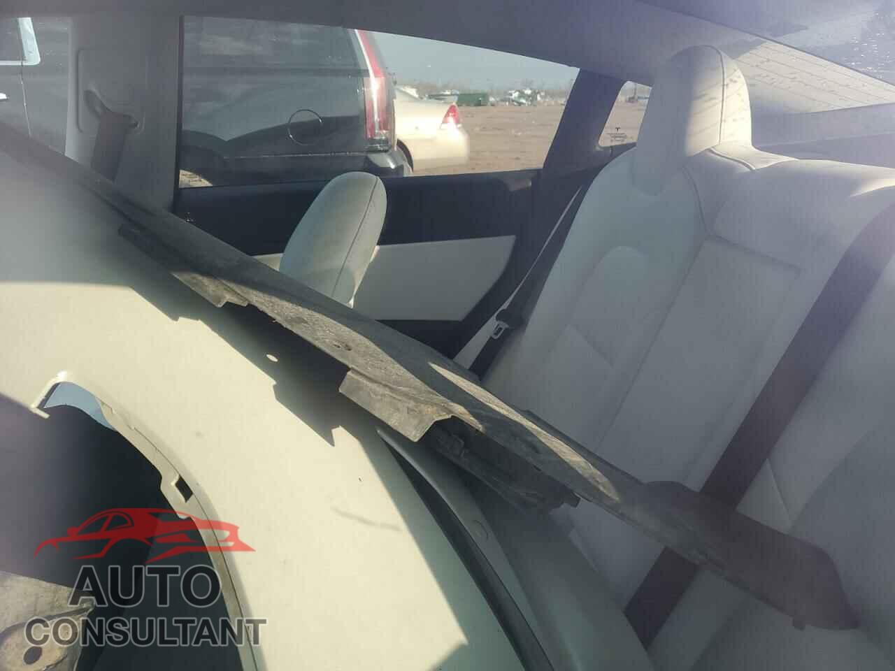 TESLA MODEL 3 2020 - 5YJ3E1EB8LF640168