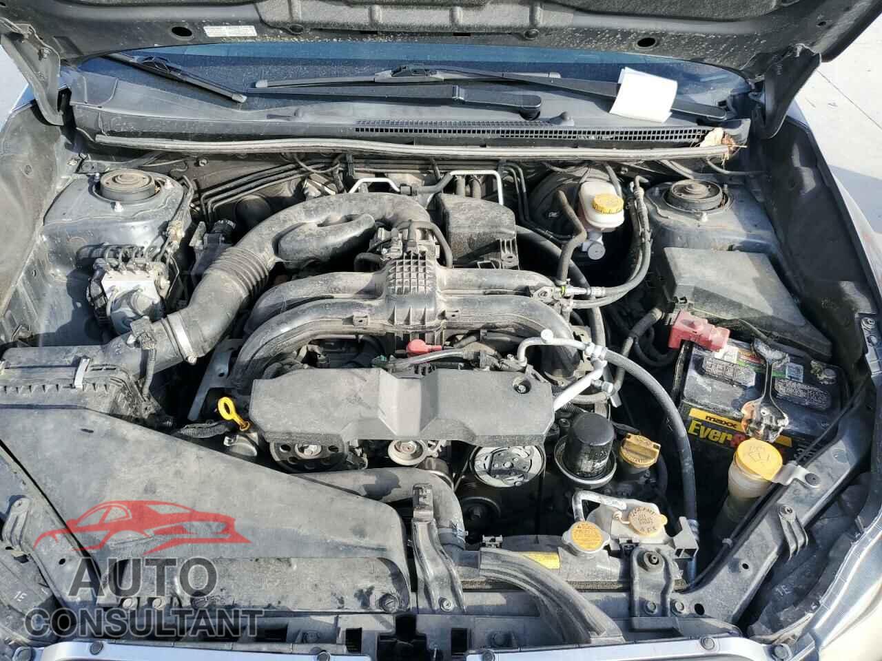 SUBARU IMPREZA 2012 - JF1GPAA67CH232335
