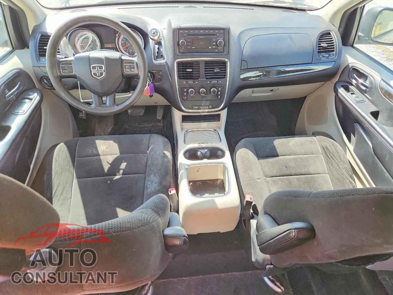 DODGE CARAVAN 2013 - 2C4RDGBG0DR560840