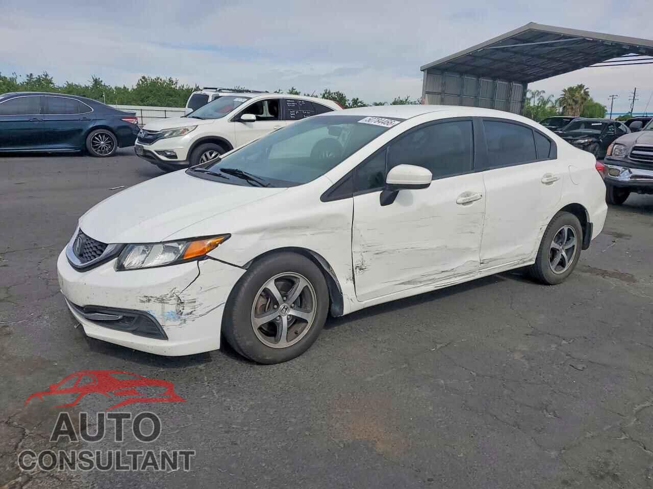 HONDA CIVIC 2015 - 19XFB2F73FE100873
