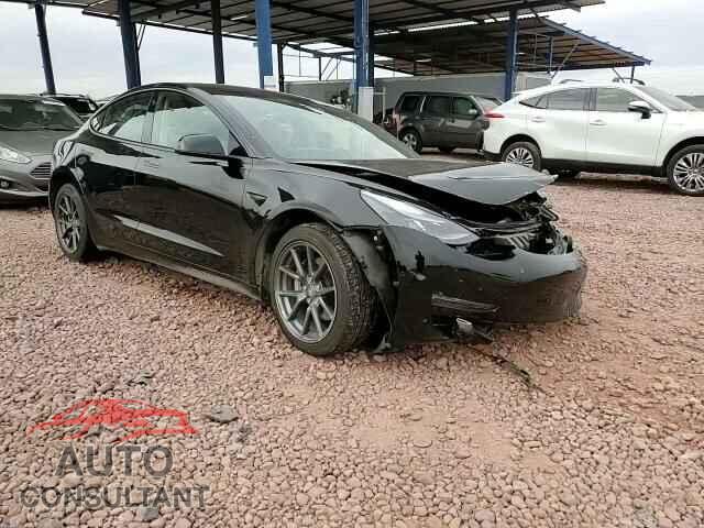 TESLA MODEL 3 2021 - 5YJ3E1EB9MF032810