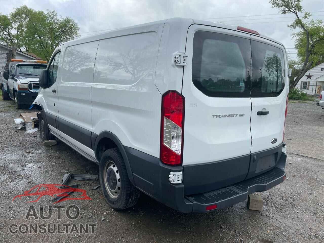 FORD TRANSIT 2017 - 1FTYE1ZM4HKA90110