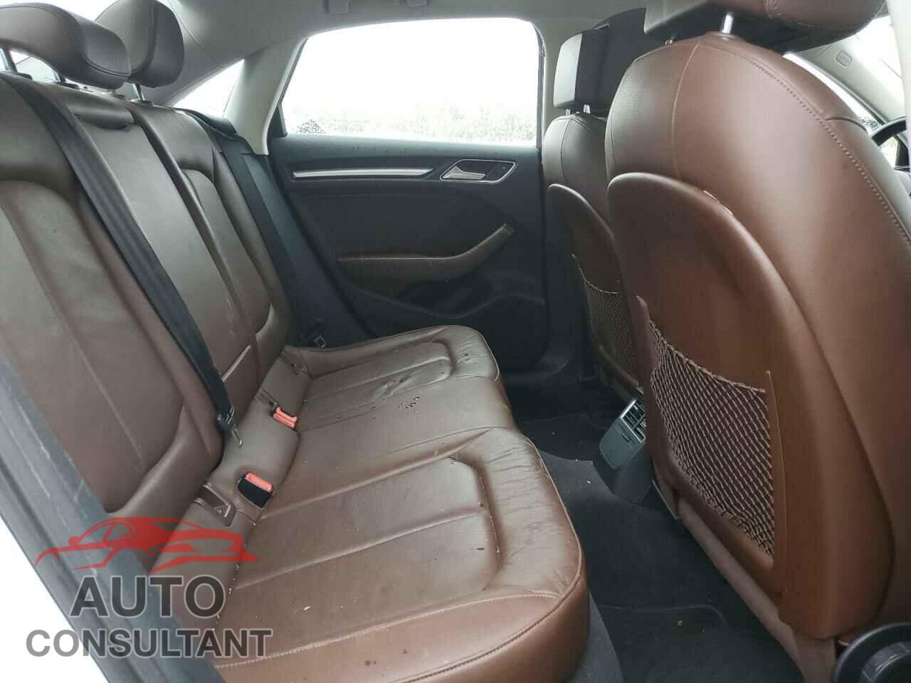 AUDI A3 2016 - WAUA7GFF8G1009583