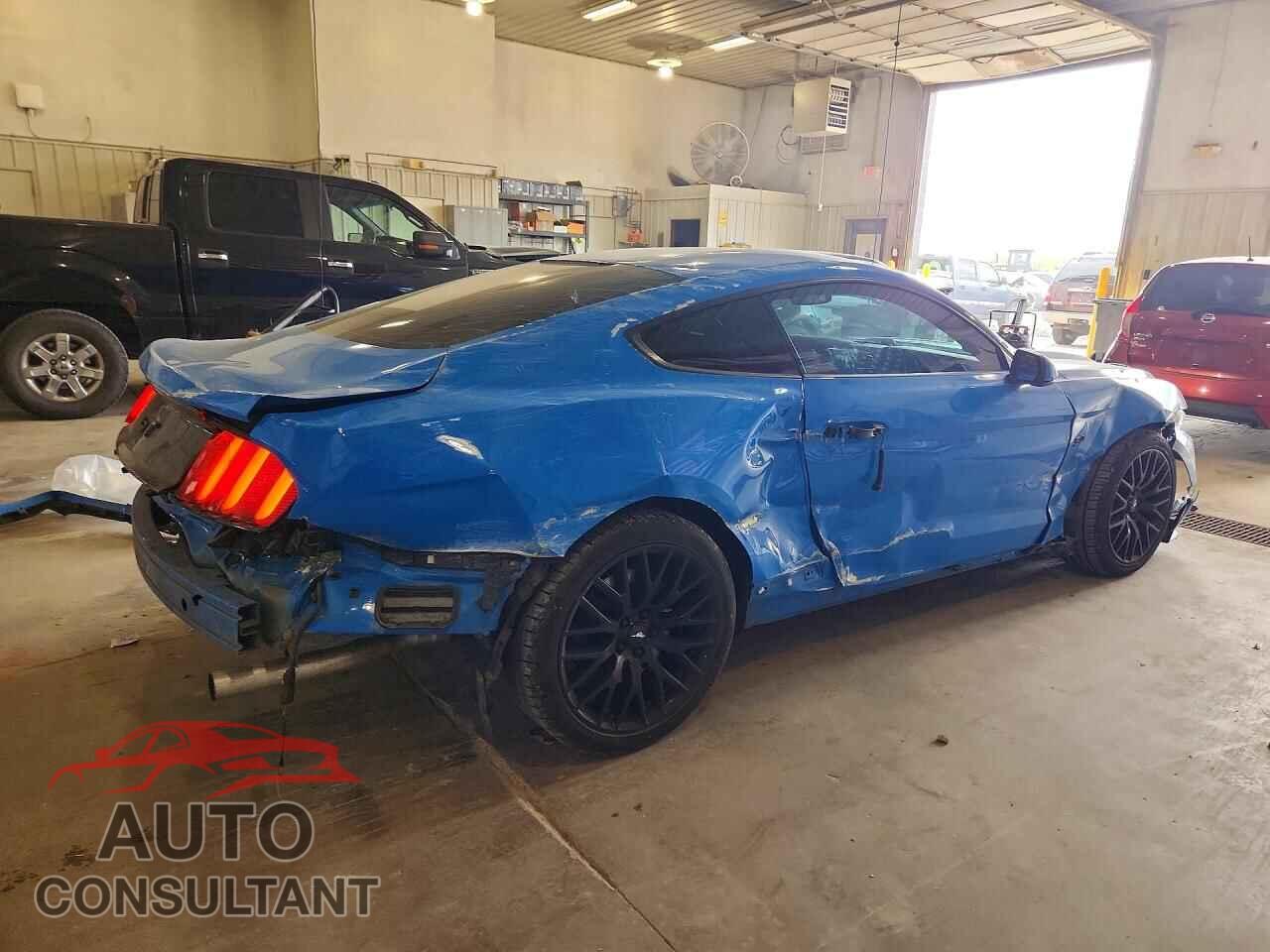 FORD MUSTANG 2017 - 1FA6P8CF4H5330331