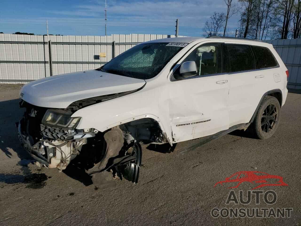 JEEP GRAND CHER 2015 - 1C4RJEAG0FC218735