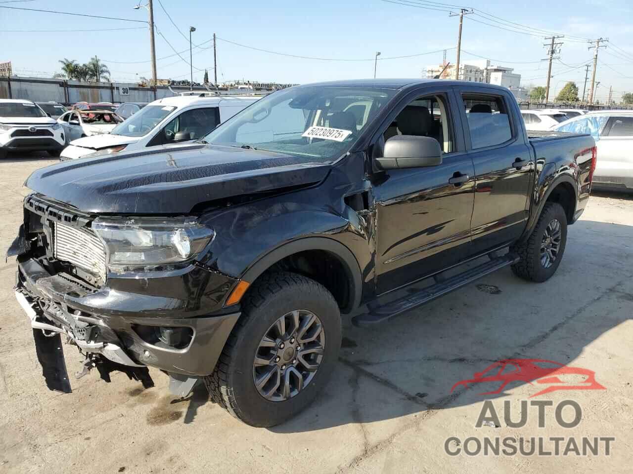 FORD RANGER 2021 - 1FTER4FH1MLE00816