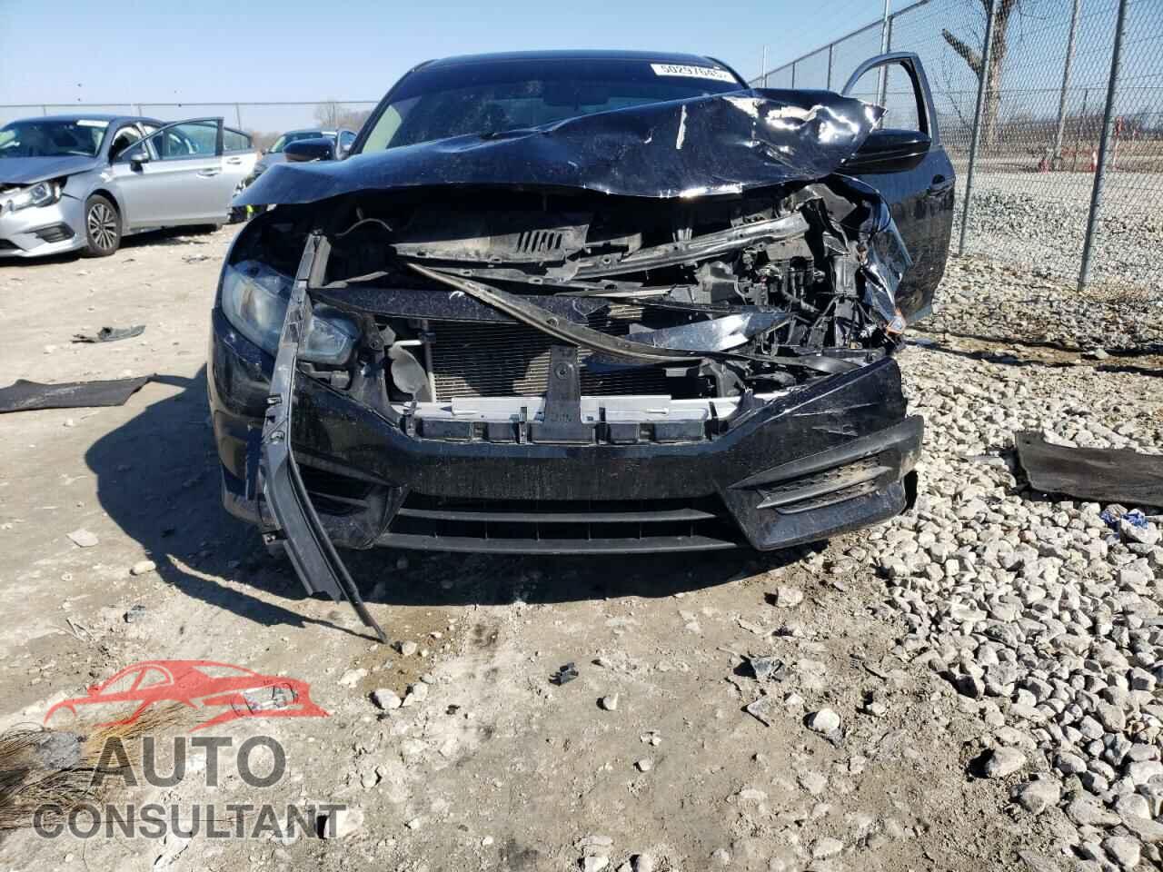 HONDA CIVIC 2016 - 2HGFC2F73GH509122