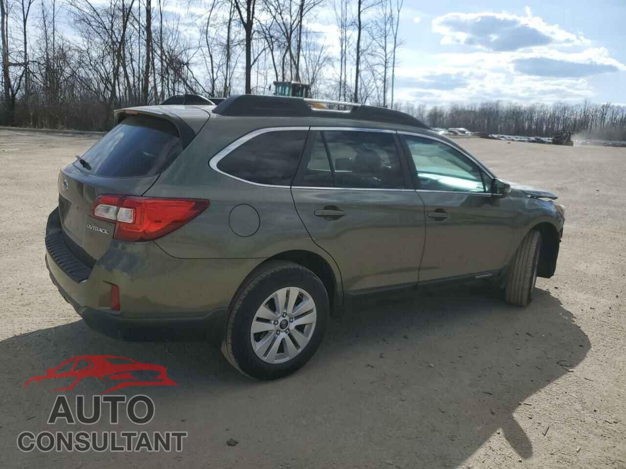 SUBARU OUTBACK 2016 - 4S4BSBFC0G3206021