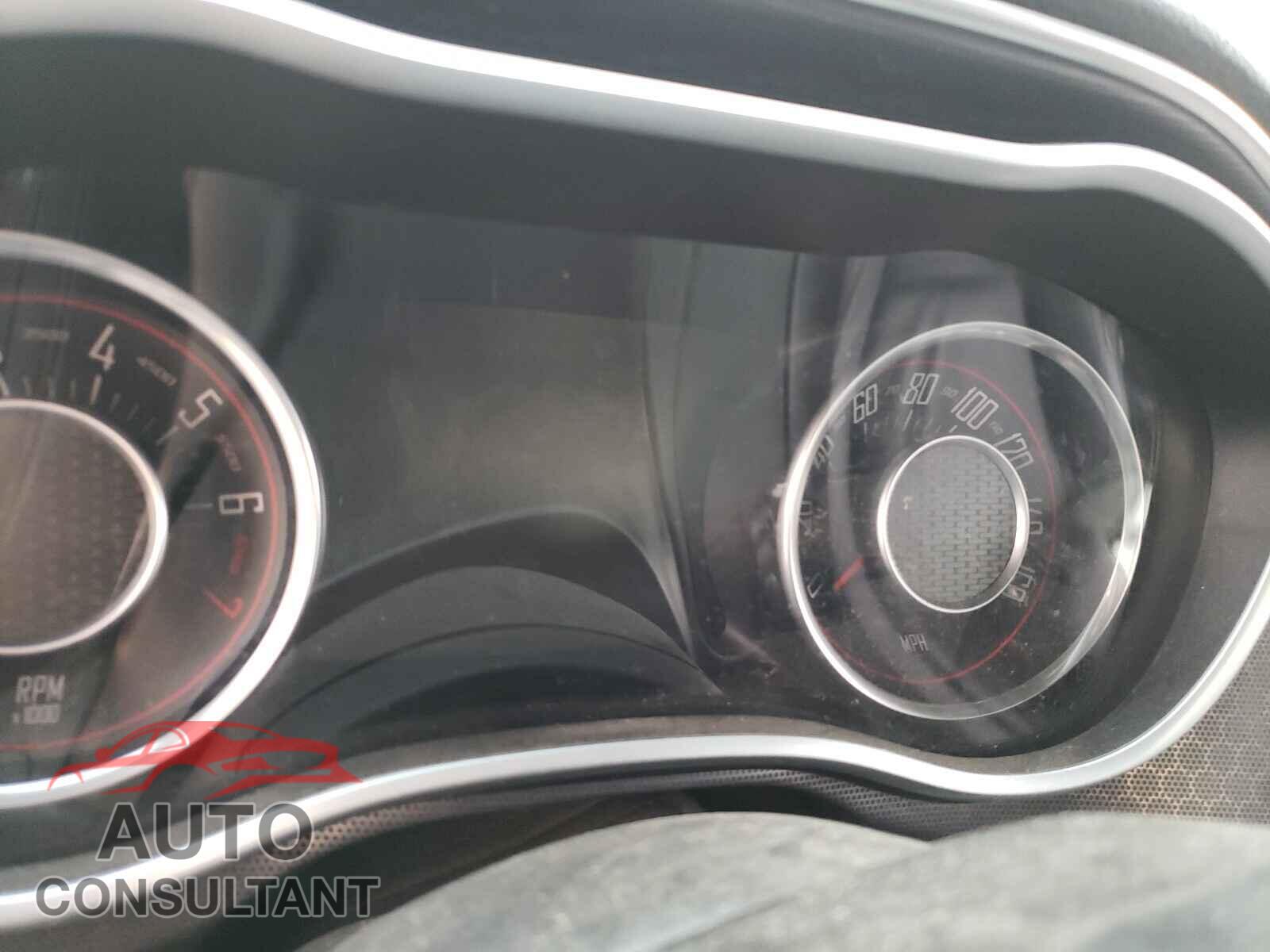 DODGE CHALLENGER 2016 - 2C3CDZAG8GH137909