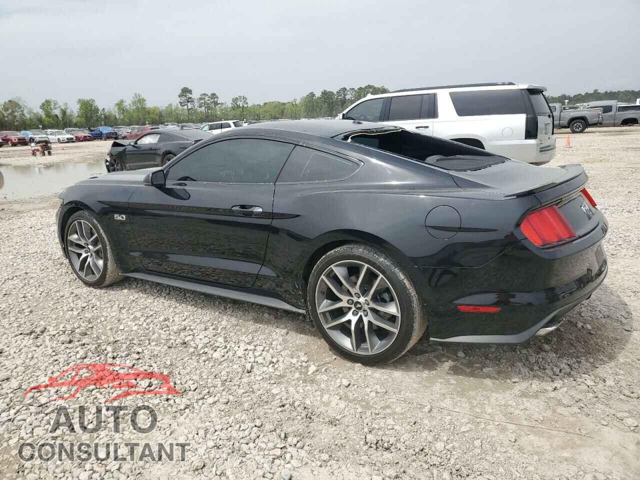 FORD MUSTANG 2017 - 1FA6P8CF9H5247364