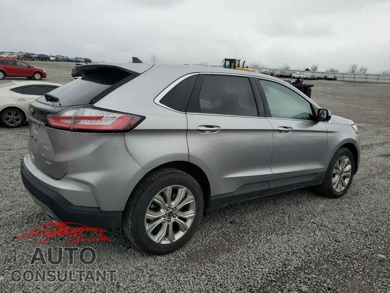 FORD EDGE 2022 - 2FMPK4K95NBB06991