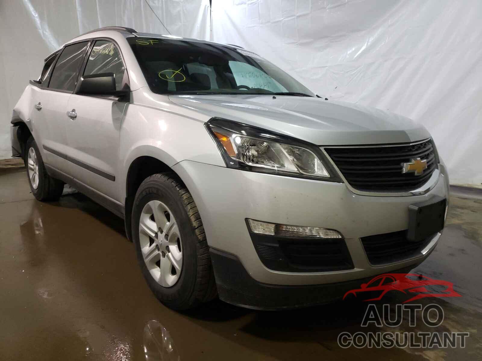 CHEVROLET TRAVERSE 2016 - 1GNKVFKD9GJ234842