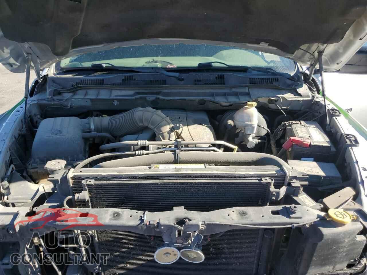 DODGE RAM 1500 2012 - 1C6RD6LT5CS193914