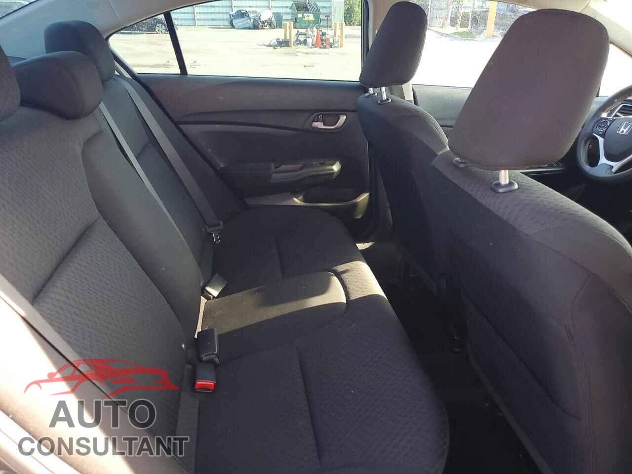 HONDA CIVIC 2015 - 19XFB2F58FE080943