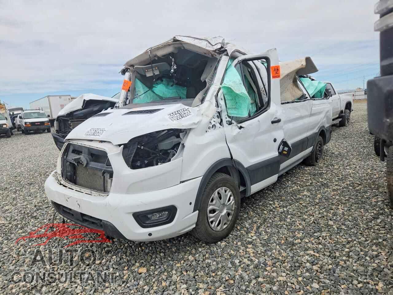 FORD TRANSIT 2024 - 1FBAX2X88RKA15715