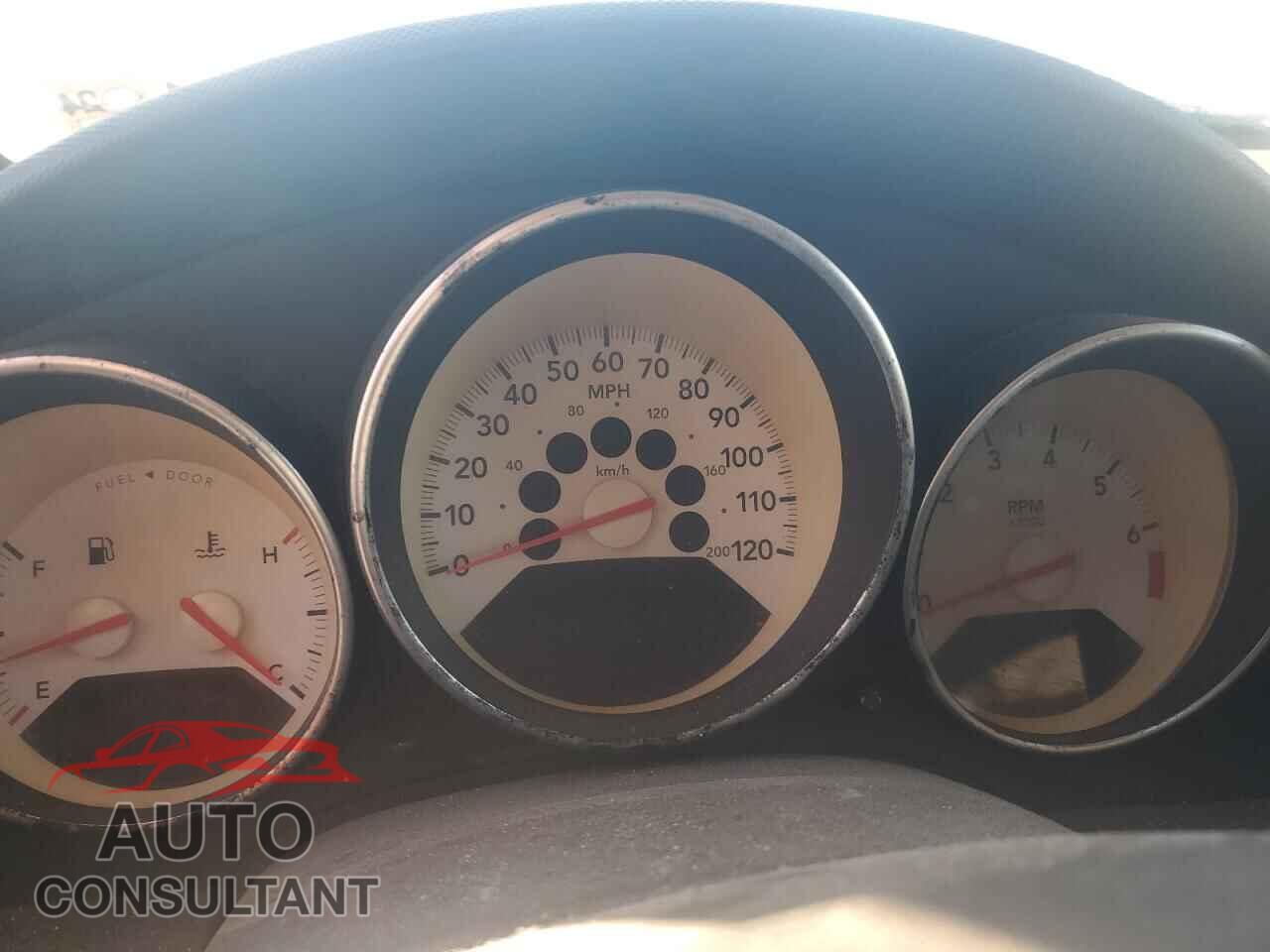 DODGE CALIBER 2009 - 1B3HB48AX9D125483