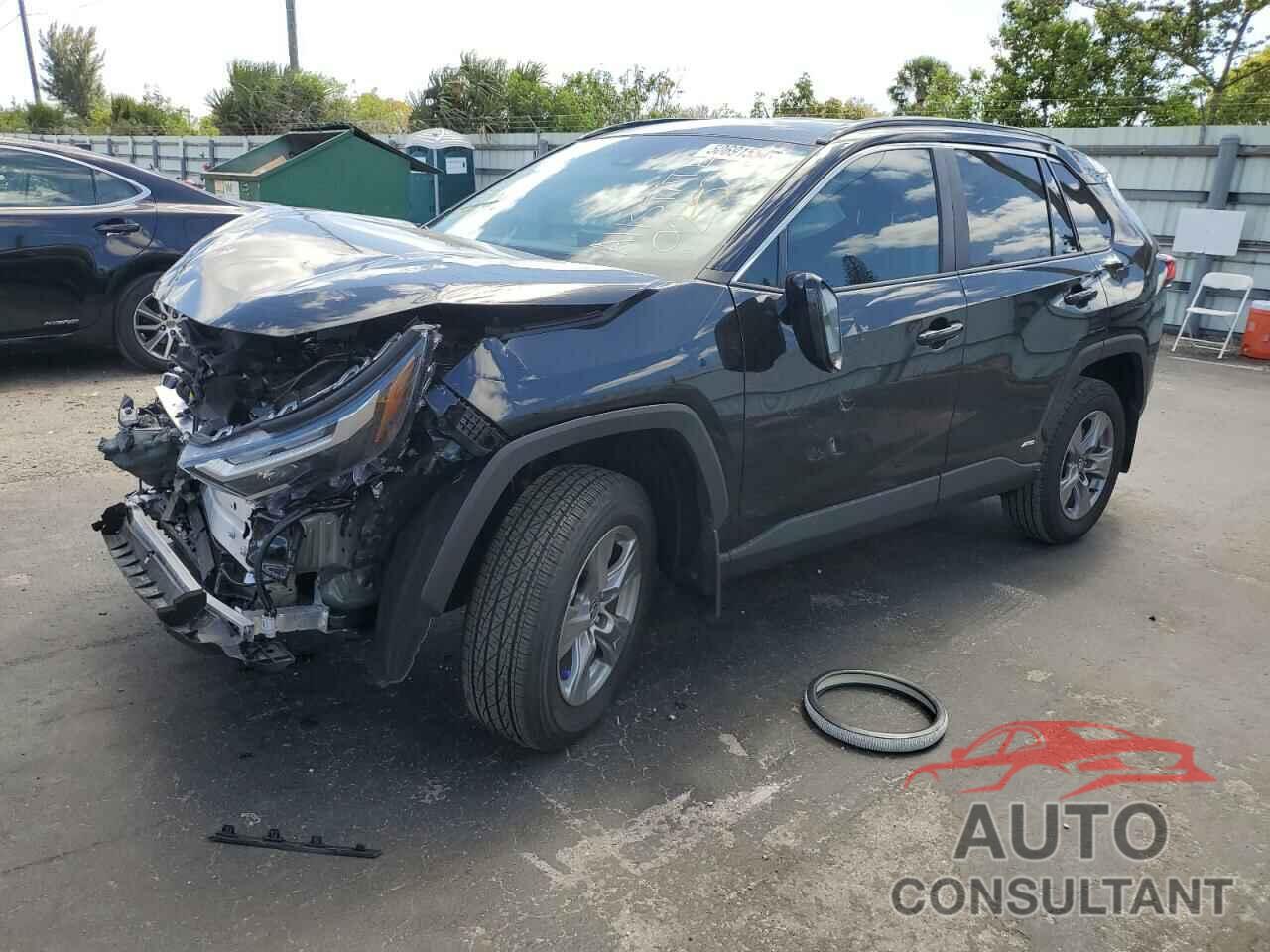 TOYOTA RAV4 2024 - 4T3RWRFV0RU128812