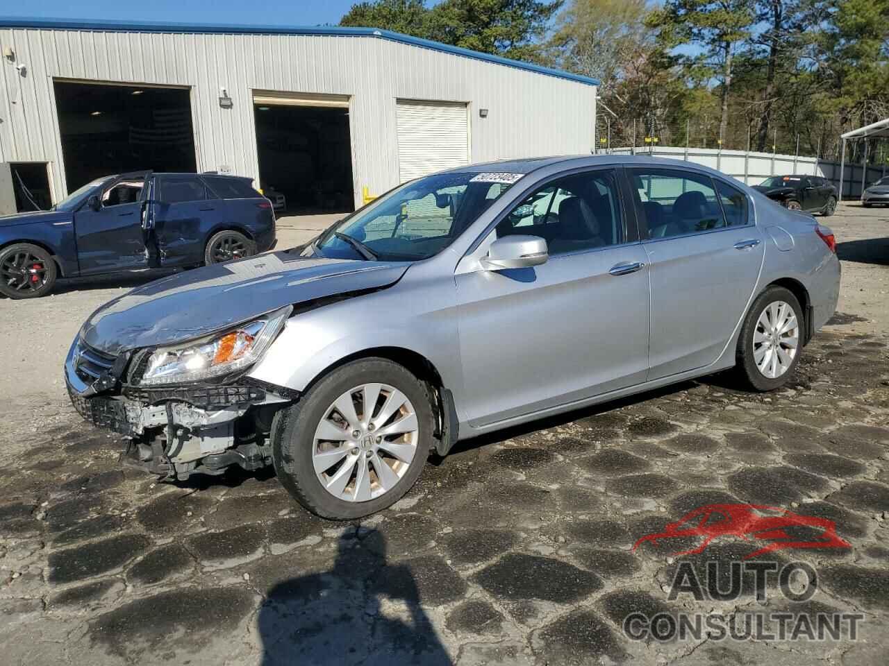 HONDA ACCORD 2014 - 1HGCR2F86EA029517