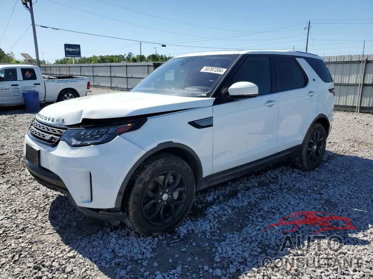 LAND ROVER DISCOVERY 2019 - SALRG2RV0K2409984