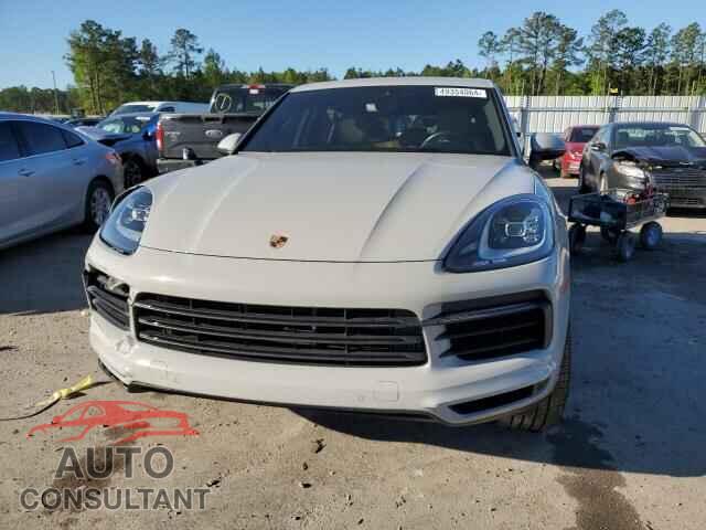 PORSCHE CAYENNE 2021 - WP1AA2AY2MDA02413