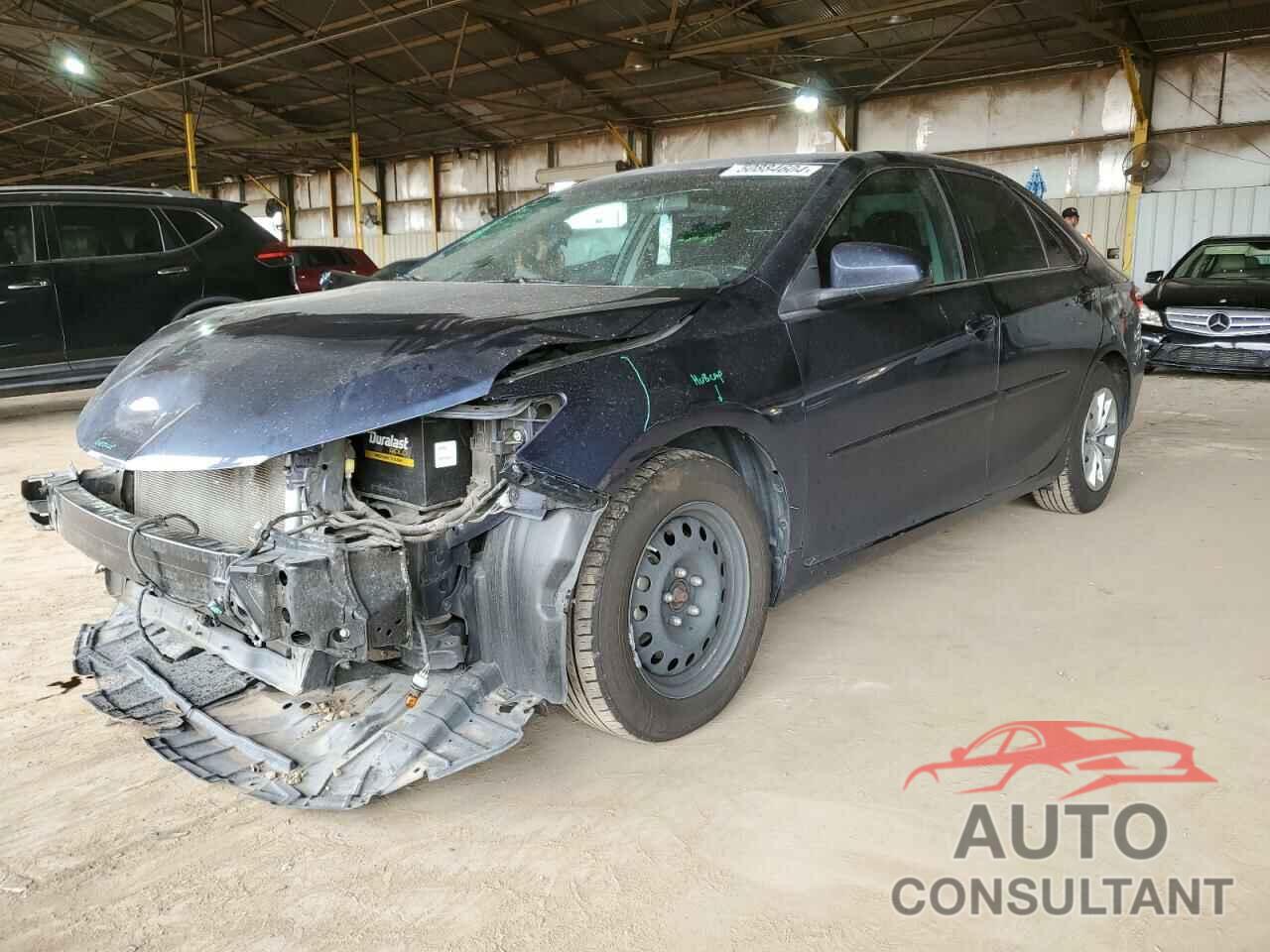 TOYOTA CAMRY 2017 - 4T1BF1FK6HU622964