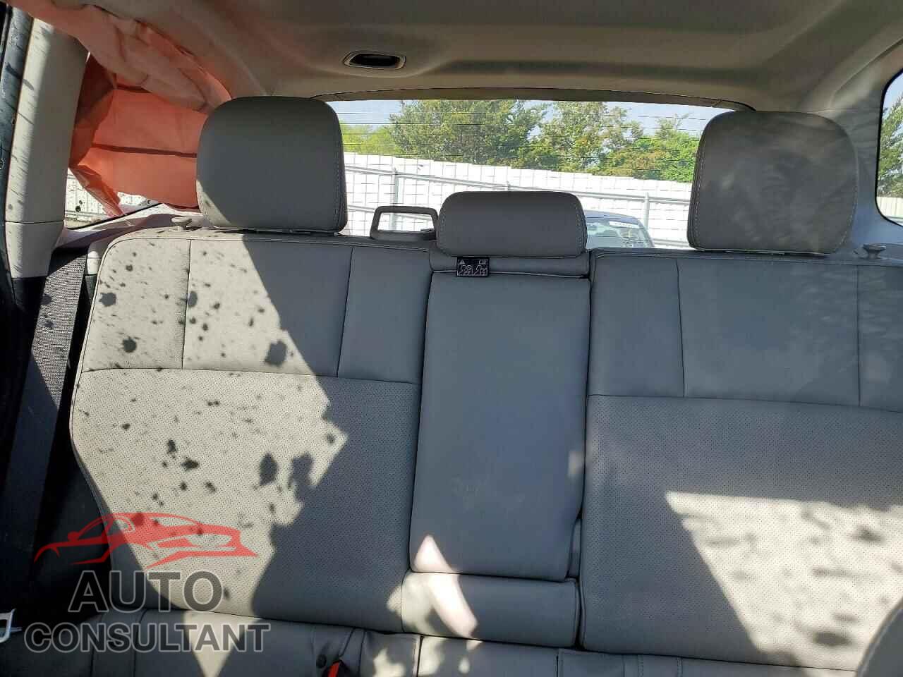 SUBARU FORESTER 2016 - JF2SJAHC4GH426510