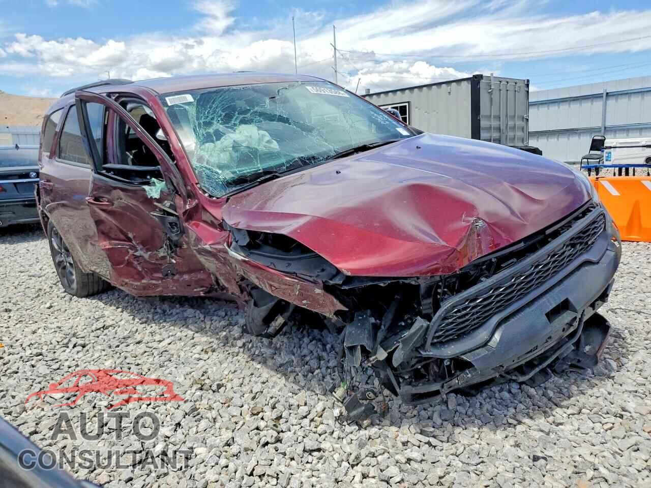 DODGE DURANGO 2026 - 1C4RDJDGXTC153450