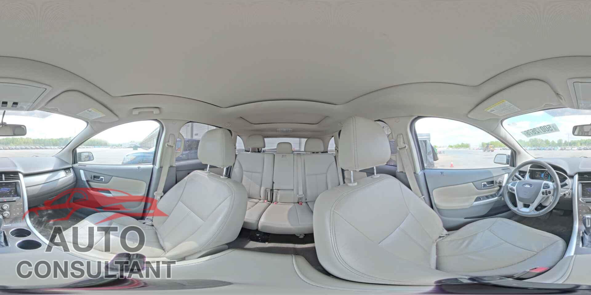 FORD EDGE 2013 - 2FMDK3JC1DBC33357
