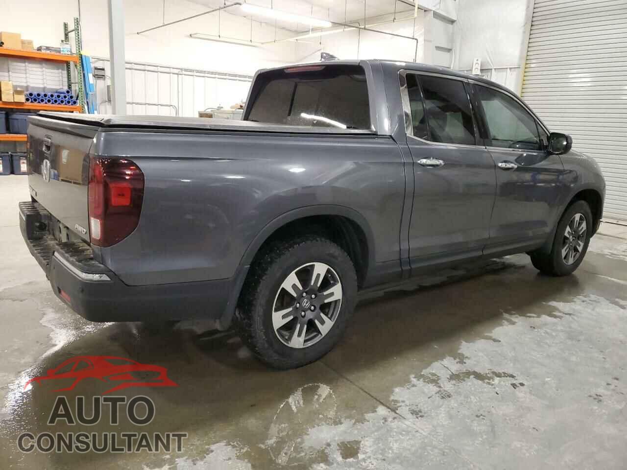 HONDA RIDGELINE 2018 - 5FPYK3F78JB010417