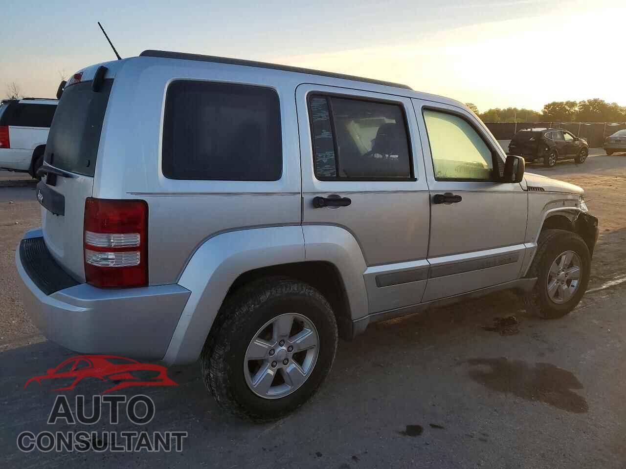 JEEP LIBERTY 2011 - 1J4PP2GK5BW594821