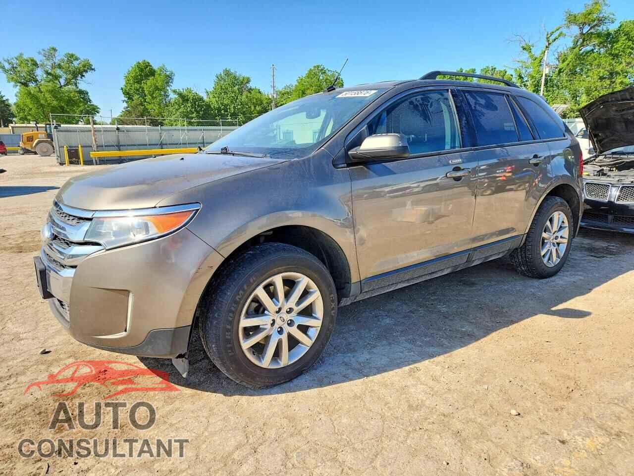 FORD EDGE 2013 - 2FMDK3JC2DBC78159