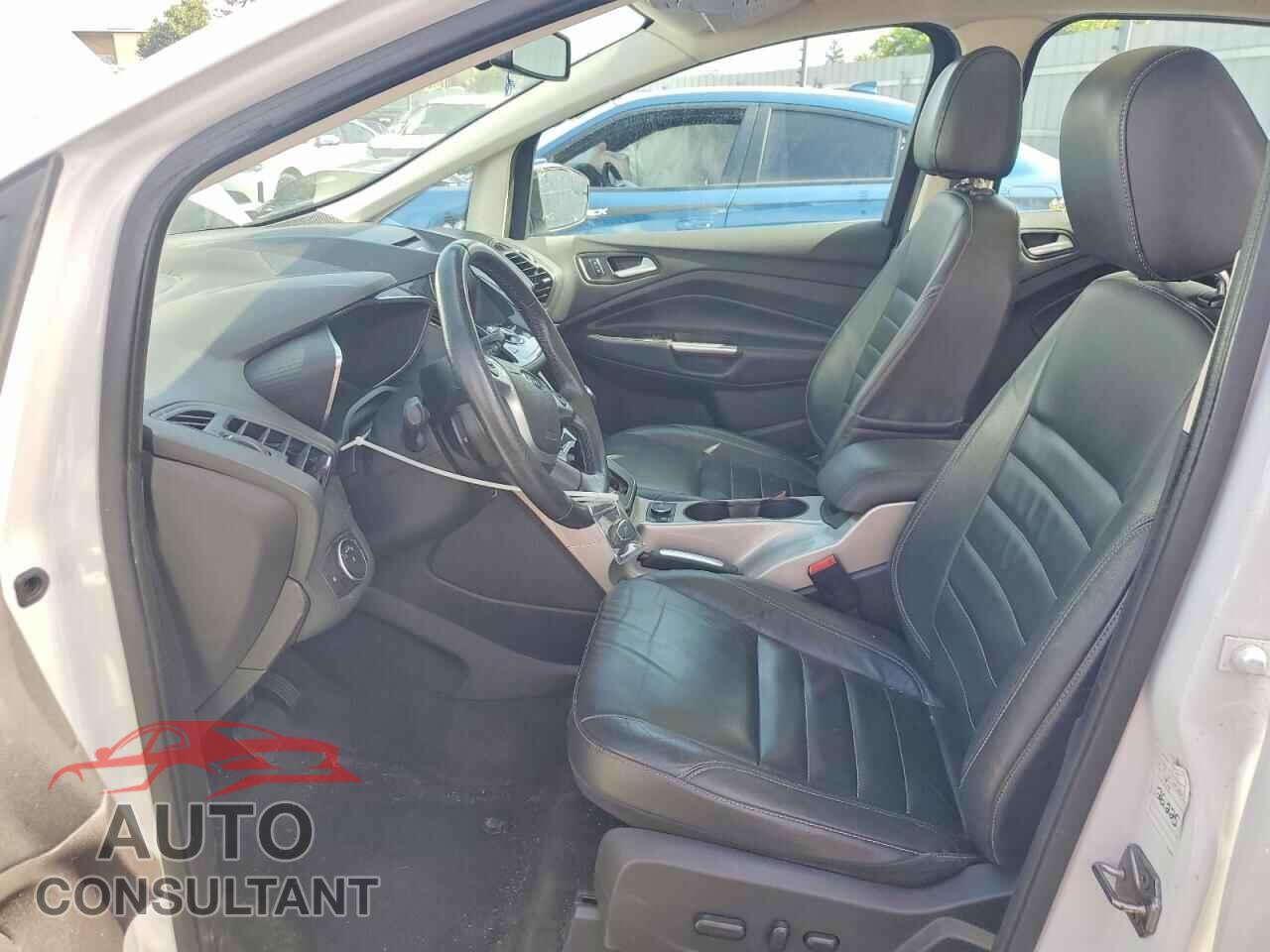 FORD CMAX 2016 - 1FADP5BU7GL110939