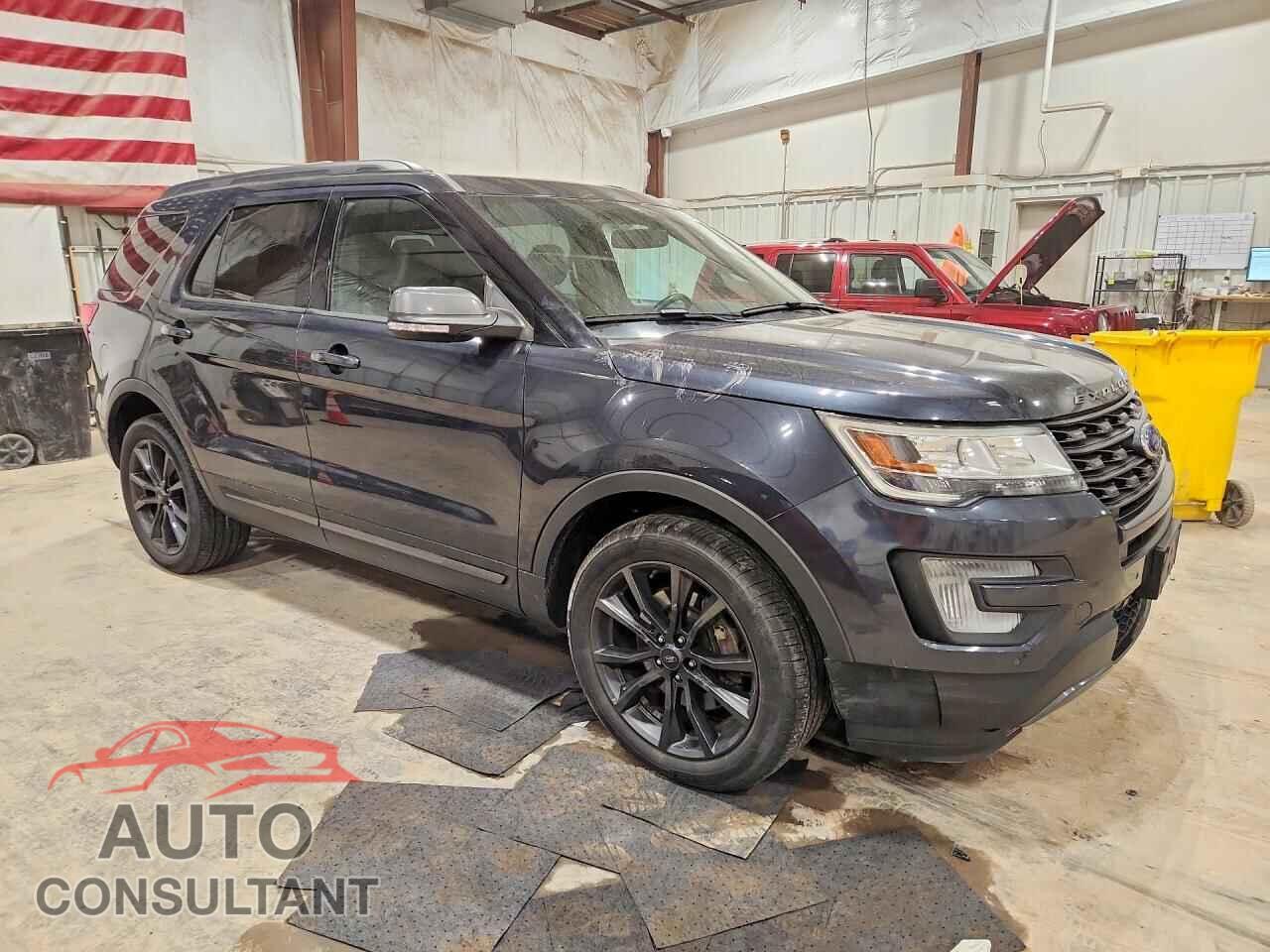 FORD EXPLORER 2017 - 1FM5K8D82HGC04649
