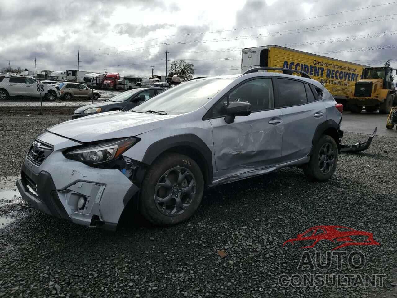 SUBARU CROSSTREK 2023 - JF2GTHSC5PH256479