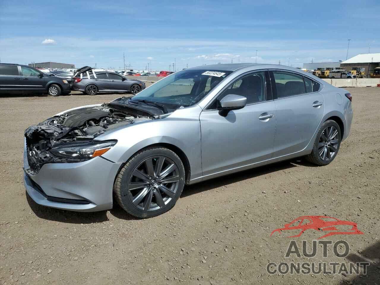 MAZDA 6 2018 - JM1GL1VM9J1308108