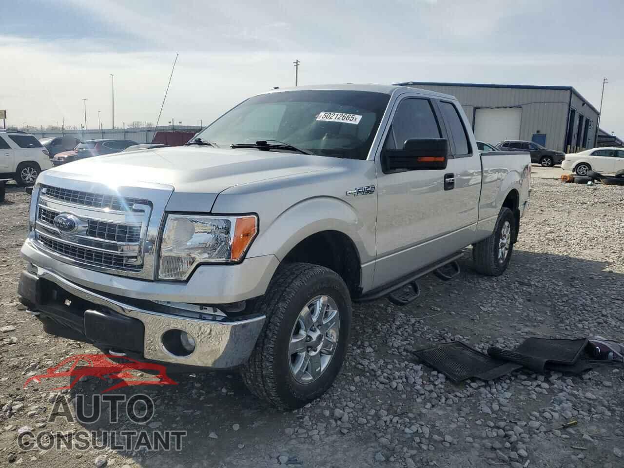 FORD F-150 2014 - 1FTFX1EF3EFB58149