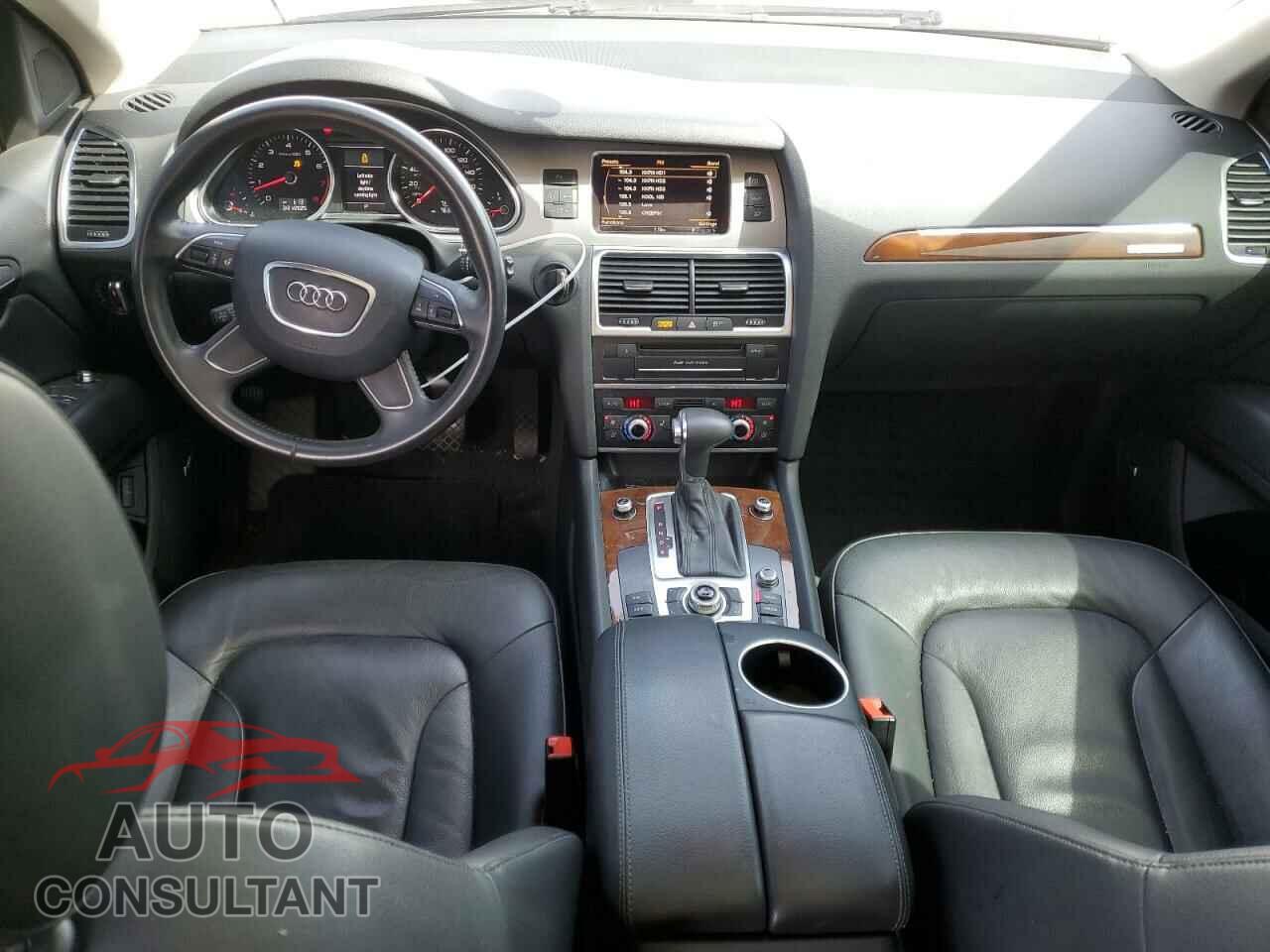 AUDI Q7 2013 - WA1LGBFE7DD005955