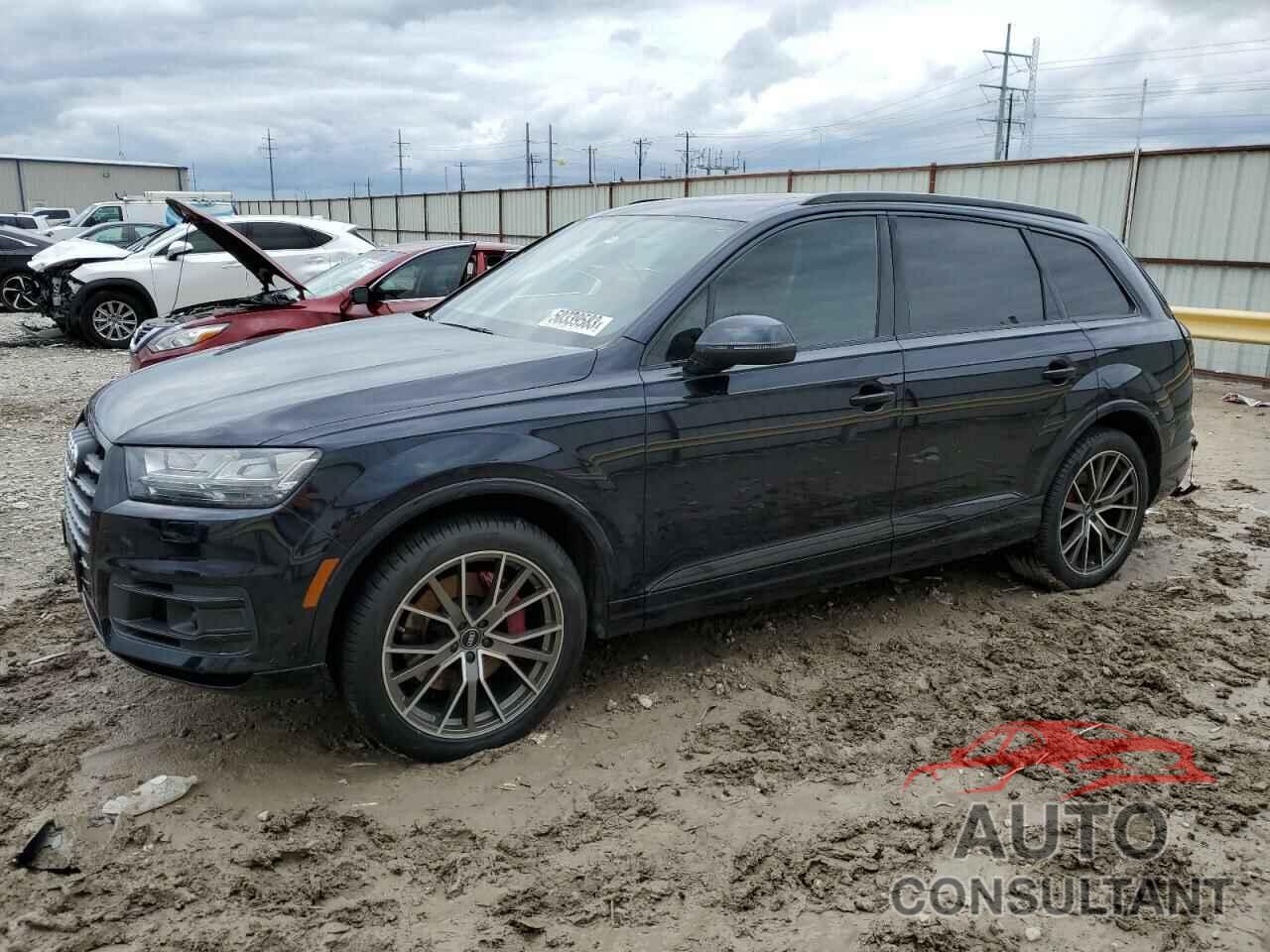 AUDI Q7 2017 - WA1VAAF75HD021373