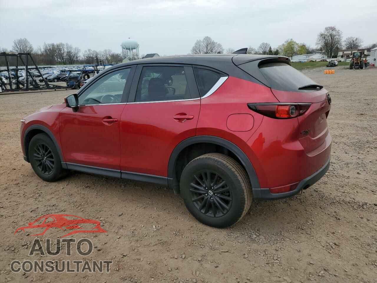 MAZDA CX-5 2019 - JM3KFBBM3K0527429