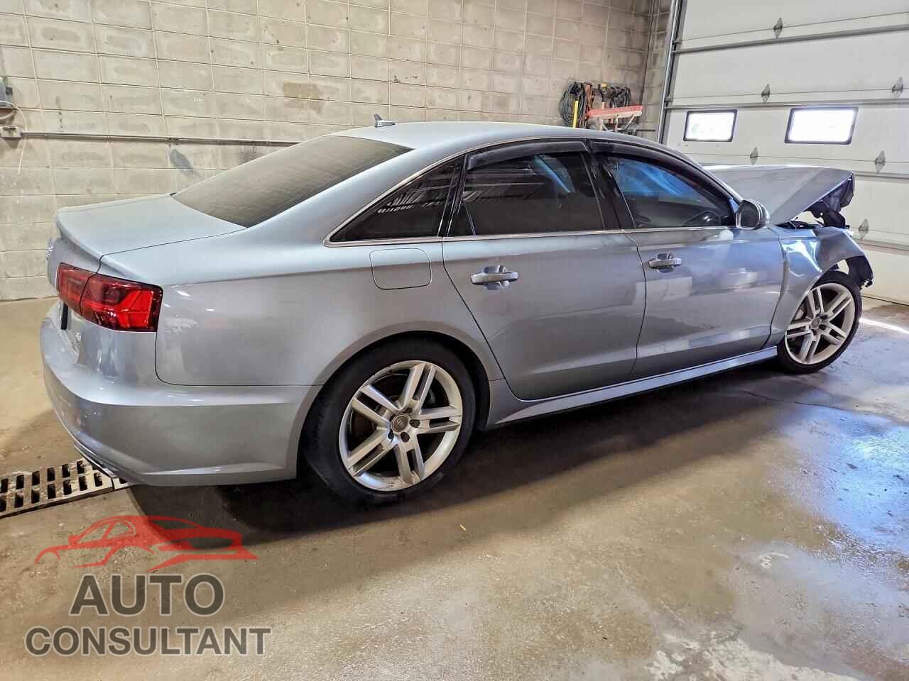 AUDI A6 2016 - WAUFGAFC4GN088445